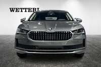 heti ajoon Skoda Superb