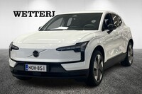 heti ajoon Volvo EX30