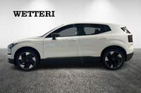 heti ajoon Volvo EX30