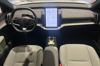 heti ajoon Volvo EX30