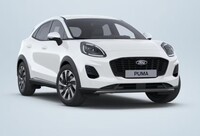heti ajoon Ford Puma