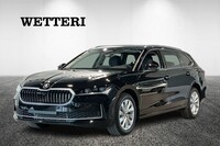 heti ajoon Skoda Superb