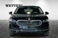 heti ajoon Skoda Superb