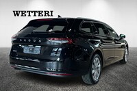 heti ajoon Skoda Superb