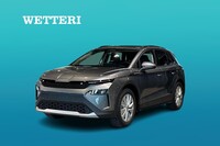 heti ajoon Skoda Elroq