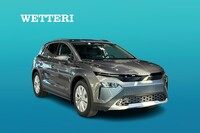 heti ajoon Skoda Elroq