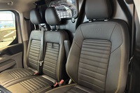 heti ajoon Ford Transit Custom