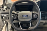 heti ajoon Ford Transit Custom