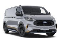 heti ajoon Ford Transit Custom