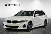 heti ajoon BMW 3-sarja