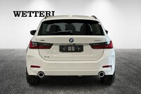 heti ajoon BMW 3-sarja