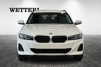 heti ajoon BMW 3-sarja