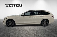 heti ajoon BMW 3-sarja