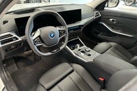 heti ajoon BMW 3-sarja