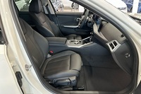 heti ajoon BMW 3-sarja