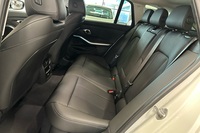 heti ajoon BMW 3-sarja