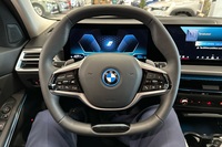 heti ajoon BMW 3-sarja