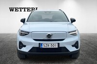 heti ajoon Volvo EX40