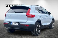 heti ajoon Volvo EX40