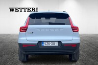 heti ajoon Volvo EX40