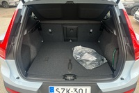 heti ajoon Volvo EX40