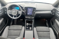 heti ajoon Volvo EX40