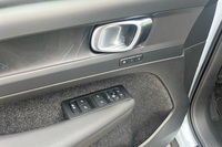 heti ajoon Volvo EX40