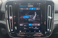 heti ajoon Volvo EX40