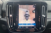 heti ajoon Volvo EX40