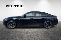 heti ajoon BMW i4
