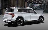 heti ajoon Mercedes-Benz GLB
