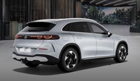 heti ajoon Mercedes-Benz GLC