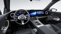 heti ajoon Mercedes-Benz GLC