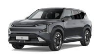 heti ajoon Kia EV5