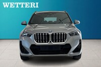 heti ajoon BMW X1