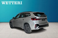 heti ajoon BMW X1