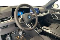 heti ajoon BMW X1