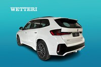 heti ajoon BMW X1
