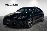 heti ajoon Mercedes-Benz CLA-sarja