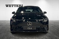 heti ajoon Mercedes-Benz CLA-sarja