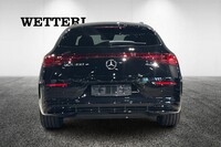 heti ajoon Mercedes-Benz CLA-sarja
