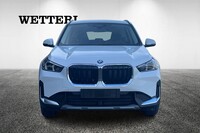 heti ajoon BMW X1