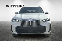 heti ajoon BMW X5