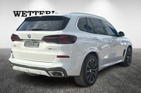 heti ajoon BMW X5
