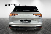 heti ajoon Skoda Enyaq