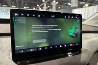 heti ajoon Skoda Enyaq