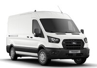 heti ajoon Ford Transit