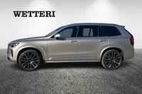 heti ajoon Volvo XC90