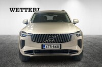 heti ajoon Volvo XC90