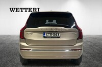 heti ajoon Volvo XC90